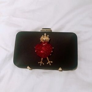 Love Moschino evening bag